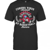 Toronto Raptors Corona Virus Ruined My Basketball Season T-Shirt