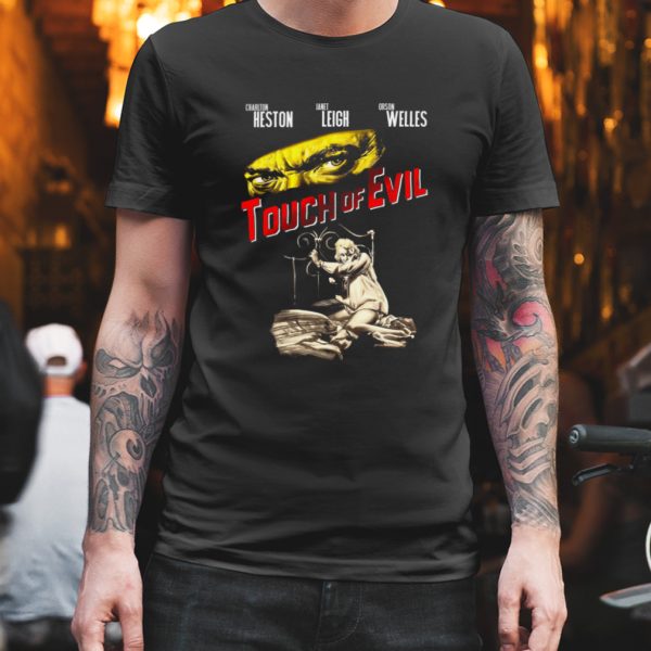 Touch Of Evil Poster T-Shirt