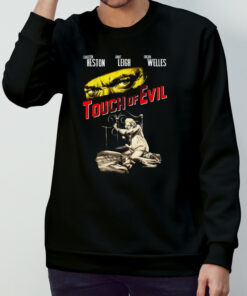 Touch Of Evil Poster T-Shirt 2 Touch Of Evil Poster T Shirt 3