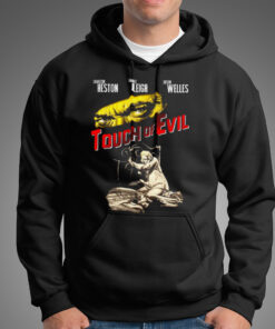 Touch Of Evil Poster T-Shirt 4 Touch Of Evil Poster T Shirt 5