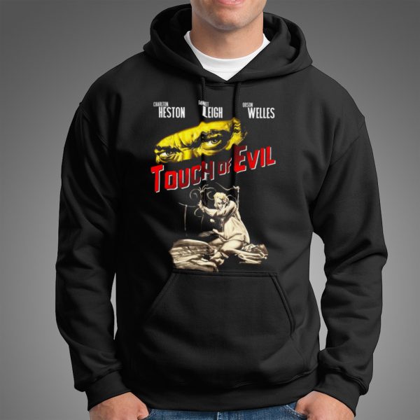 Touch Of Evil Poster T-Shirt