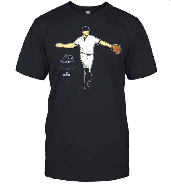 Trevor Bauer Strut La Signature Shirt