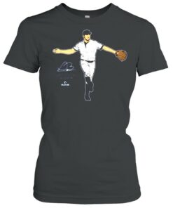 Trevor Bauer Strut La Signature Shirt 1 Trevor Bauer Strut La Signature Shirt 2