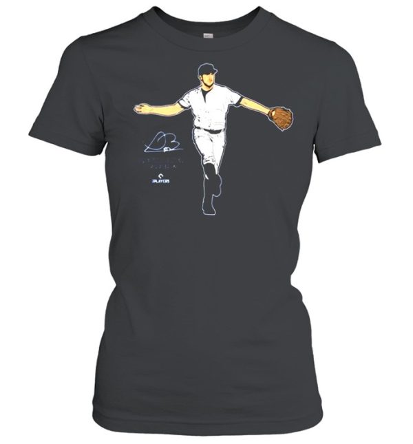 Trevor Bauer Strut La Signature Shirt