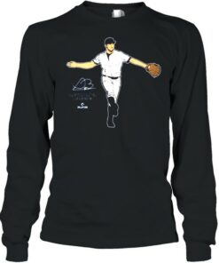 Trevor Bauer Strut La Signature Shirt 2 Trevor Bauer Strut La Signature Shirt 3