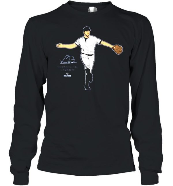 Trevor Bauer Strut La Signature Shirt