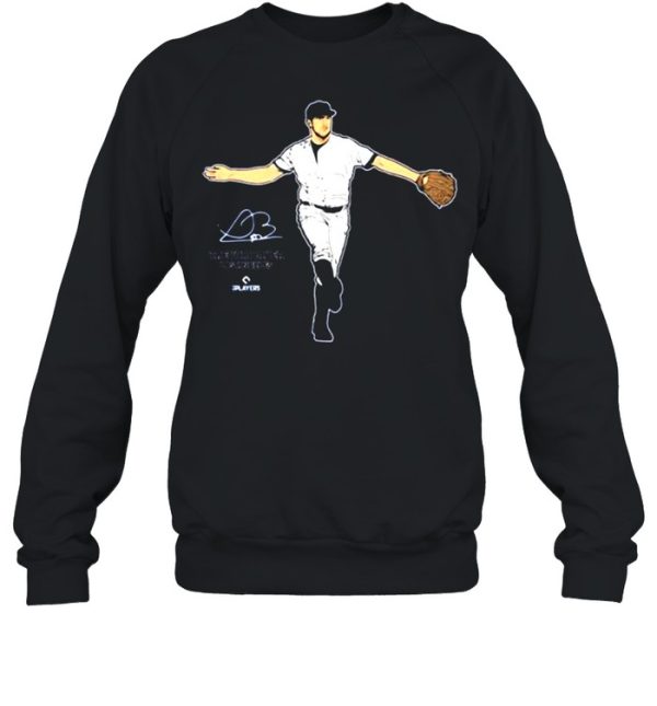 Trevor Bauer Strut La Signature Shirt