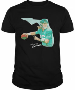 Trevor Lawrence Jacksonville City Map signature shirt 1