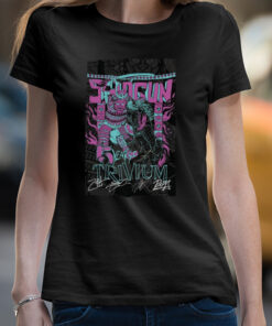 Trivium Shogun Half Sumo Signed 2023 Signatures T-shirt 3 Trivium Shogun Half Sumo Signed 2023 Signatures T shirt 4