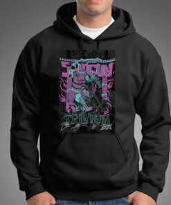 Trivium Shogun Half Sumo Signed 2023 Signatures T-shirt 4 Trivium Shogun Half Sumo Signed 2023 Signatures T shirt 5