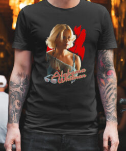 True Romance Alabama Whitman T Shirt 1