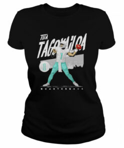 Tua Tagovailoa 1 Miami Dolphins shirt 2
