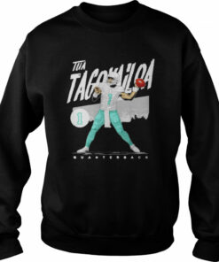 Tua Tagovailoa 1 Miami Dolphins shirt 4