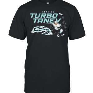 Turbo Brandon Tanev Seattle shirt