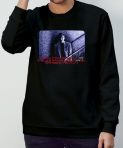 Twin Peaks - Judy T-Shirt 2 Twin Peaks Judy T Shirt 3