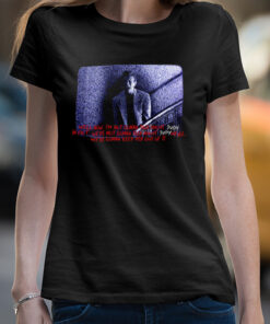 Twin Peaks - Judy T-Shirt 3 Twin Peaks Judy T Shirt 4
