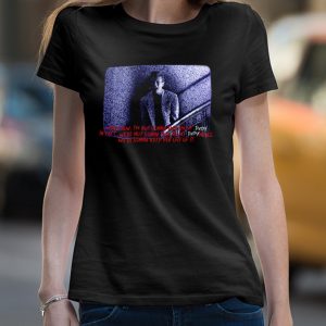 Twin Peaks Judy T Shirt 4