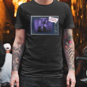 Twin Peaks – Phillip Jeffries T-Shirt