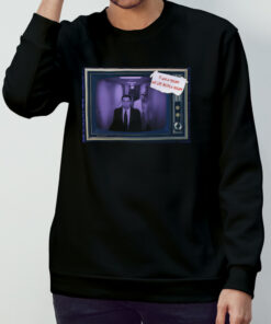 Twin Peaks - Phillip Jeffries T-Shirt 2 Twin Peaks Phillip Jeffries T Shirt 3