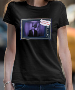 Twin Peaks - Phillip Jeffries T-Shirt 3 Twin Peaks Phillip Jeffries T Shirt 4