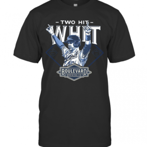 Two Hit Whit Boulevard Brewing Co T-Shirt