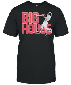 Tyler Casagrande big house shirt 1