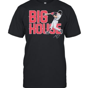 Tyler Casagrande big house shirt