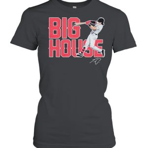 Tyler Casagrande big house shirt