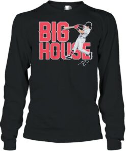 Tyler Casagrande big house shirt 2 Tyler Casagrande big house shirt 3