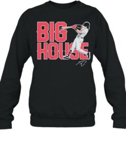 Tyler Casagrande big house shirt 3 Tyler Casagrande big house shirt 4
