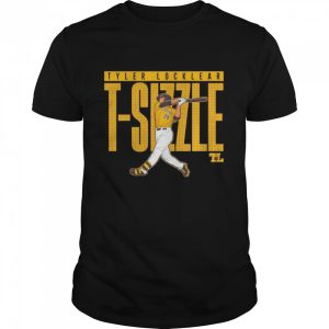 Tyler Locklear T-Sizzle shirt