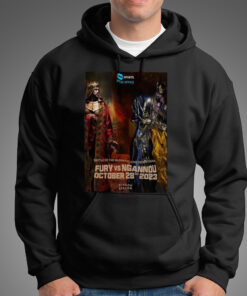 Tyson Fury vs Francis Ngannou in Riyadh Saudi Arabia Oct 28 2023 Shirt 4 Tyson Fury vs Francis Ngannou in Riyadh Saudi Arabia Oct 28 2023 Shirt 5