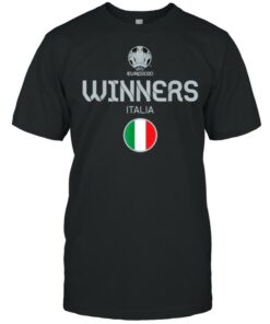 UEFA EURO 2020 Winners Italy Shirt 1