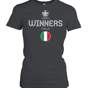 UEFA EURO 2020 Winners Italy Shirt