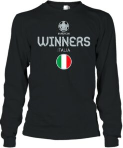 UEFA EURO 2020 Winners Italy Shirt 2 UEFA EURO 2020 Winners Italy Shirt 3