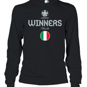 UEFA EURO 2020 Winners Italy Shirt 3