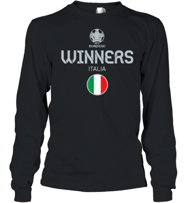 UEFA EURO 2020 Winners Italy Shirt