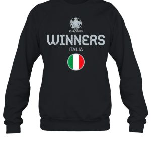 UEFA EURO 2020 Winners Italy Shirt 4