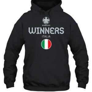 UEFA EURO 2020 Winners Italy Shirt 5