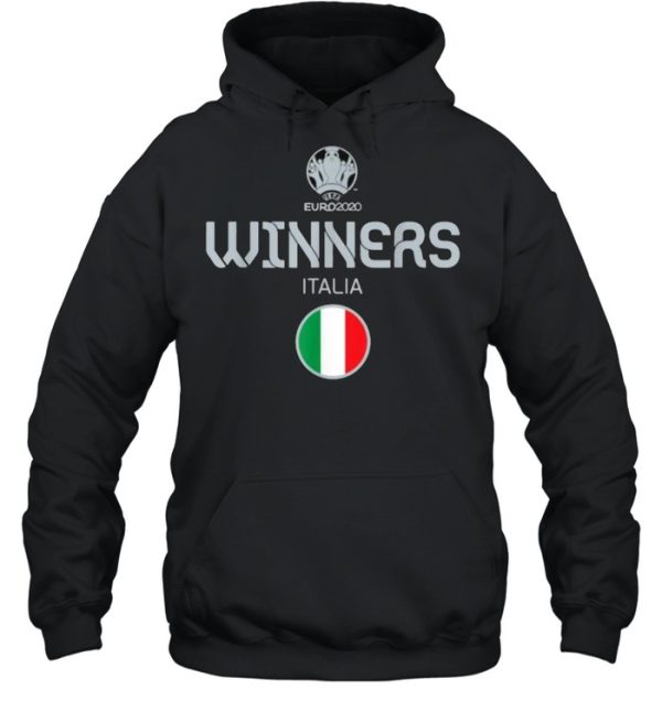 UEFA EURO 2020 Winners Italy Shirt