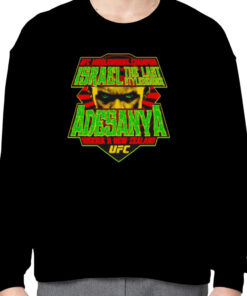 UFC Middleweight Champion Israel the last Stylebender Adesanya shirt 1 UFC Middleweight Champion Israel the last Stylebender Adesanya shirt 2