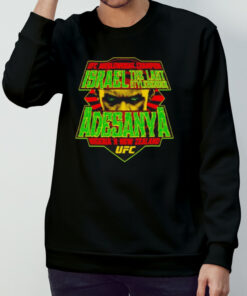 UFC Middleweight Champion Israel the last Stylebender Adesanya shirt 2 UFC Middleweight Champion Israel the last Stylebender Adesanya shirt 3