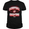 UMass Minutemen 2022 Atlantic 10 Women’s Basketball Conference Tournament Champions shirt