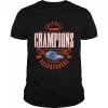 UTSA Roadrunners 2021 C-USA Football Conference Champions shirt