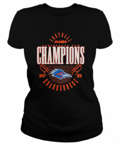 UTSA Roadrunners 2021 C USA Football Conference Champions shirt 2