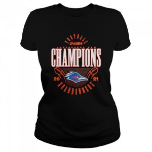 UTSA Roadrunners 2021 C-USA Football Conference Champions shirt