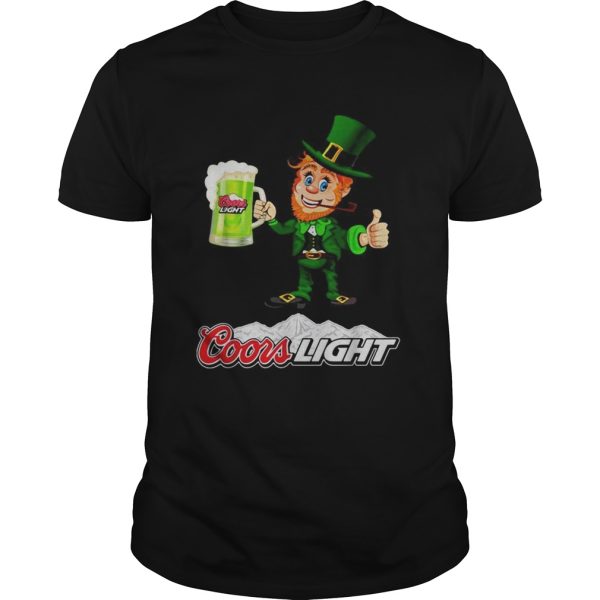 Uncle Sam Coors Light shirt