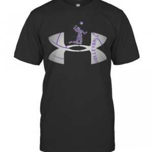 Under Armour Volleyball Logo T-Shirt