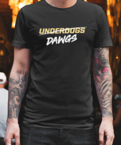 Underdawgs dawgs shirt 1