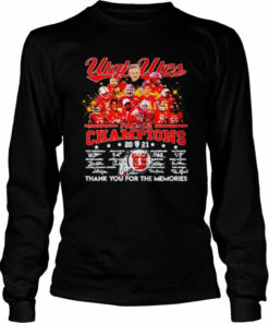 Utah Utes Pac-12 champions thank you for the memories signatures shirt 2 Utah Utes Pac 12 champions thank you for the memories signatures shirt 3